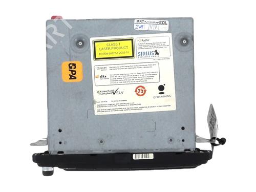 Radio BMW 1 (E87) 116 d | BP29047712E6 