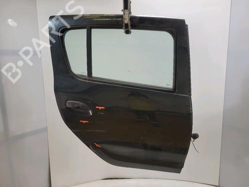 Right rear door DACIA SANDERO II TCe 90 (B8M1, B8MA, B8AC) | BP26678014C5 