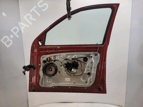 Right front door SKODA FABIA I (6Y2) 1.2 | BP29381031C3 