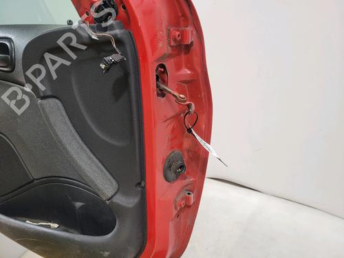 Left front door PEUGEOT 206 Hatchback (2A/C)  | BP27309501C2 