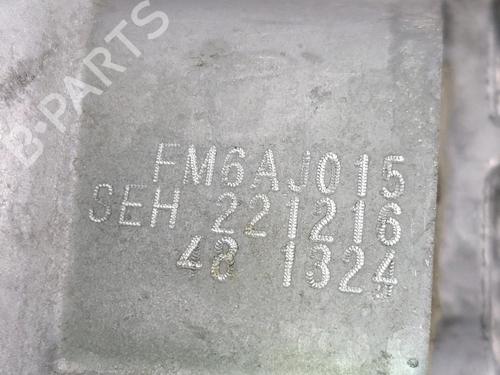 Gearbox VW GOLF VII (5G1, BQ1, BE1, BE2) 1.2 TSI | BP19081045M3 