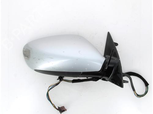 Right mirror PEUGEOT 607 (9D, 9U) 2.0 HDI | BP18544765C27 