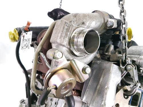 Engine PEUGEOT 308 SW I (4E_, 4H_) 1.6 HDi | BP31152655M1