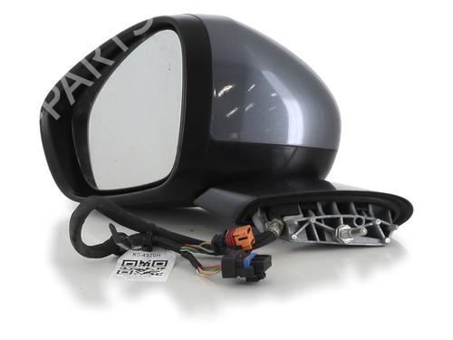 Left mirror PEUGEOT 508 I (8D_) 2.2 HDi | BP27439780C26