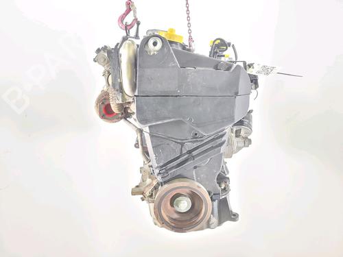 Used Engine RENAULT SCÉNIC III (JZ0/1_) 1.5 dCi (106 hp) 28835804