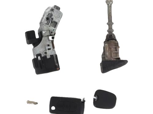 Used Ignition barrel Ignition barrel CITROËN C4 Coupe (LA_) 1.6 HDi (90 hp) 33190214 33190214