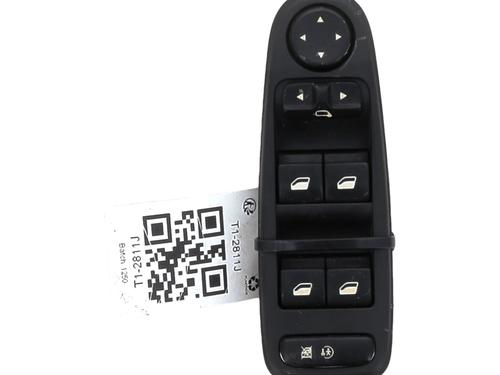 Used Left front window switch Left front window switch CITROËN C4 Picasso I MPV (UD_) 1.6 HDi (109 hp) 32512953 32512953