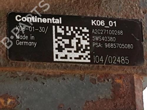 Engine FORD C-MAX (DM2) 2.0 TDCi | BP35891758M1  - Image 10
