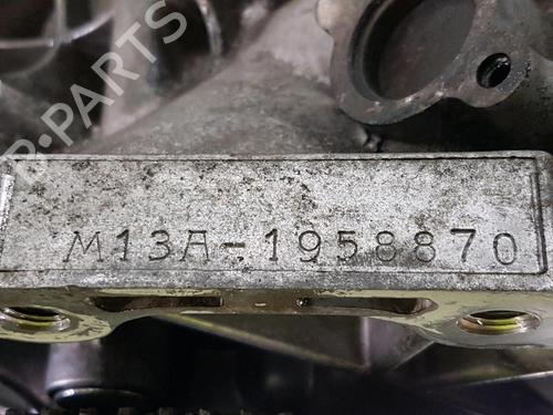 Motor SUZUKI SWIFT III (MZ, EZ) 1.3 (RS413, ZC11S) | BP19774339M1 