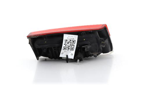 Right tailgate light RENAULT LAGUNA III (BT0/1) 2.0 dCi GT (BT11, BT1E, BT1N) | BP37506506C80 - Image 3