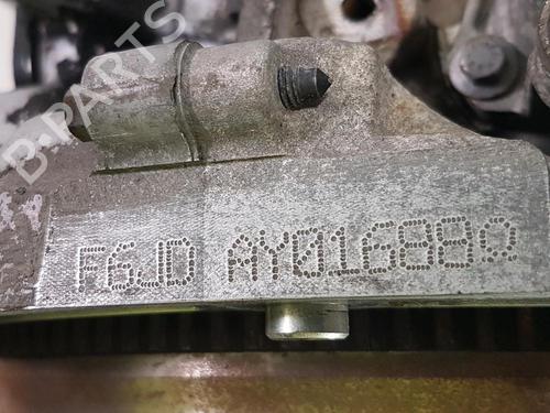 Engine FORD FIESTA VI (CB1, CCN) 1.4 TDCi | BP28713312M1