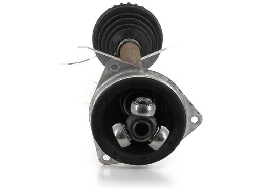 Left front driveshaft RENAULT CLIO II (BB_, CB_) 1.5 dCi (B/CB07) | BP29495665M38 