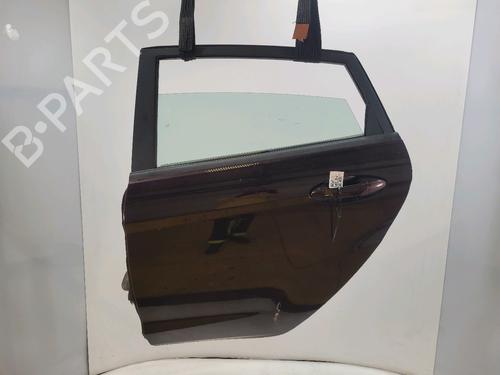 Used Left rear door FORD FIESTA VI (CB1, CCN) 1.4 TDCi (70 hp) 30379898