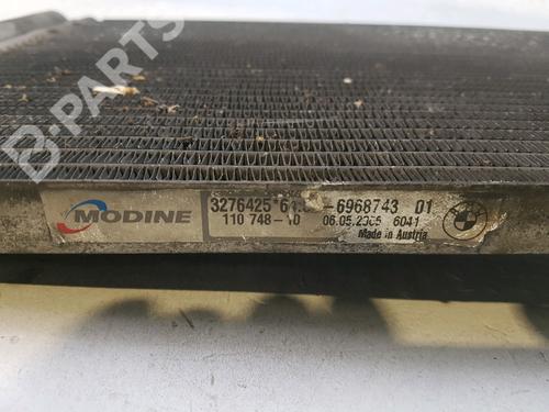 Used AC radiator AC radiator BMW 1 (E87) 120 d (163 hp) 11200388 11200388