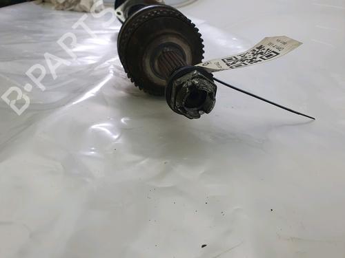 Left front driveshaft RENAULT CLIO II (BB_, CB_)  | BP26305133M38 