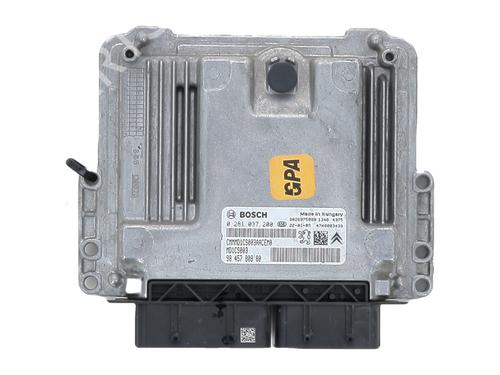Engine control unit (ECU) PEUGEOT 3008 II SUV (MC_, MR_, MJ_, M4_) 1.5 BlueHDi 130 | BP30165737M57