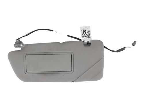 Venstre solskærm PEUGEOT 5008 (0U_, 0E_) 1.6 HDi (112 hp) 33189976