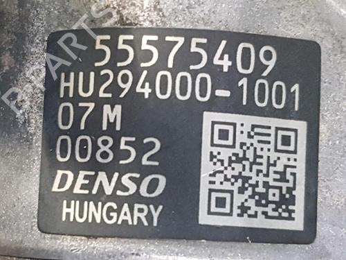 Engine OPEL MERIVA B MPV (S10) 1.7 CDTI (75) | BP30584375M1