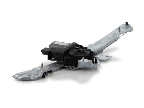 Front left window mechanism CITROËN C3 III (SX) 1.5 BlueHDi 100 (SXYHYP, SXYHTU) | BP26189486C22 