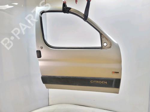 Porta frente direita CITROËN BERLINGO / BERLINGO FIRST Box Body/MPV (M_) 1.6 HDI 90 (MB9HX, MC9HX) (90 hp) 30049235