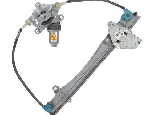 Used Front left window mechanism RENAULT TWINGO II (CN0_) 1.5 dCi (CN0E) (64 hp) 28051622