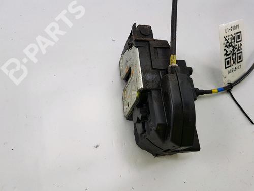 Front right lock NISSAN MICRA III (K12) 1.4 16V | BP11117306C97 