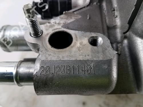 Cylinder head TOYOTA AYGO (_B4_) 1.0 VVTi (KGB40) | BP23554170M5 - Image 5