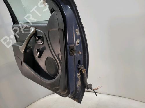 Left front door DACIA SANDERO  | BP27247377C2