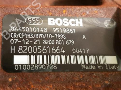 Motor RENAULT MEGANE II (BM0/1_, CM0/1_) 1.9 dCi | BP30165102M1 