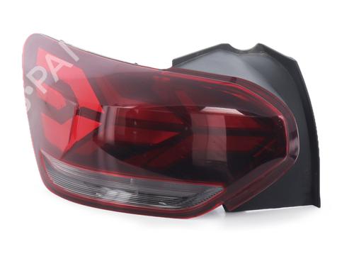 Left taillight DACIA SANDERO III 1.0 SCe 65 | BP36006962C34 - Image 2