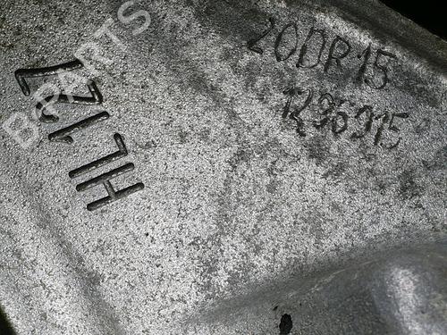 Gearbox CITROËN C4 Picasso I MPV (UD_) 1.6 HDi 110 | BP31180531M3 