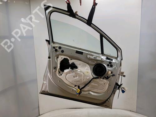 Left front door CITROËN C4 II (NC_) 1.6 HDi 110 | BP29295946C2 