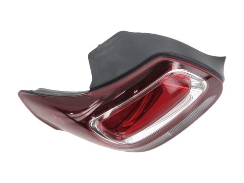Used Left taillight Left taillight DS DS 3 (SA_) 1.6 BlueHDi 100 (SABHY0, SABHYT) (99 hp) 36252566 36252566