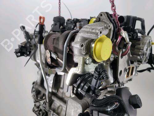 Engine PEUGEOT 208 I (CA_, CC_) 1.5 BlueHDI 100 | BP29741193M1 