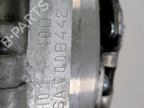 Engine PEUGEOT 208 II (UB_, UP_, UW_, UJ_) 1.5 BlueHDI 100 | BP29932014M1