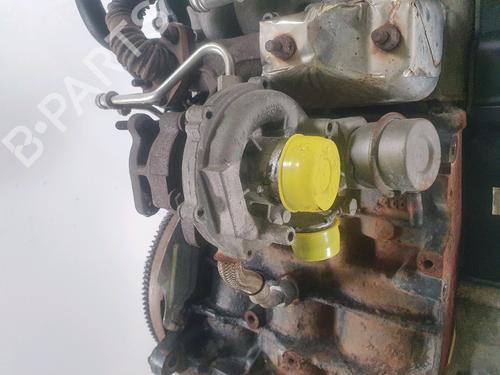 Engine VW POLO IV (9N_, 9A_) 1.4 TDI | BP30799325M1