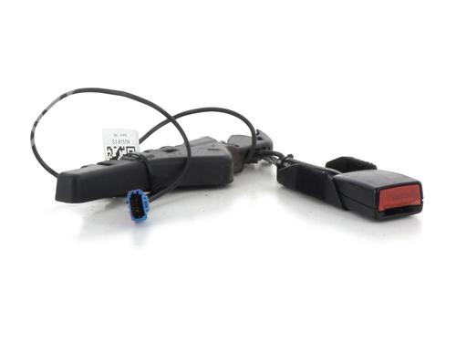 Used Seat buckle Seat buckle CITROËN C2 (JM_) 1.4 HDi (68 hp) 34118641 34118641