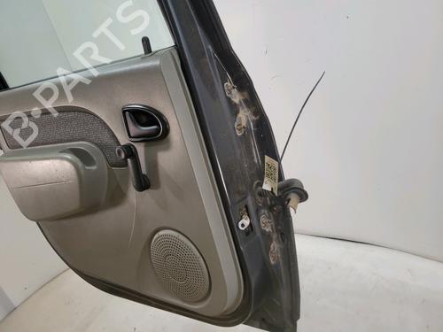 Left rear door DACIA LOGAN MCV (KS_) 1.5 dCi (KS0W) | BP29820228C4 