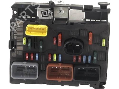 Fuse box PEUGEOT 307 (3A/C) 1.6 | BP31284802E1 - Image 2