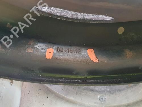 Rim PEUGEOT PARTNER Box Body/MPV 1.6 HDi 16V | BP29874340C45