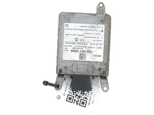 Used Electronic module AUDI A3 (8V1, 8VK) 2.0 TDI quattro (184 hp) 31207437