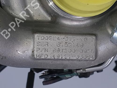 Engine OPEL MERIVA A MPV (X03) 1.7 CDTI (E75) | BP34261376M1  - Image 6