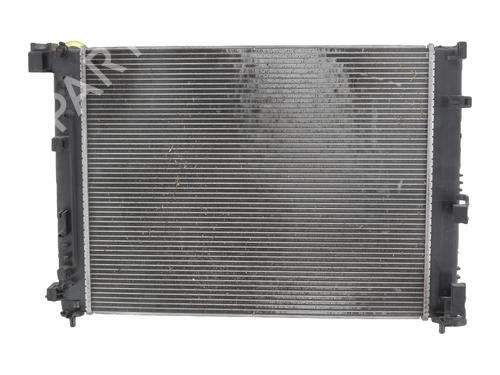 Water radiator RENAULT CLIO V (B7_) 1.0 TCe 90 (B7MT) | BP31122756M31