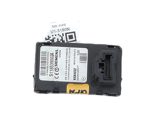 Kortleser RENAULT SCÉNIC II (JM0/1_) 1.9 dCi (JM0G, JM12, JM1G, JM2C) (120 hp) 30741417