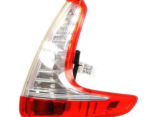 Used Right taillight RENAULT SCÉNIC III (JZ0/1_) 1.6 dCi (JZ00, JZ12) (130 hp) 27308752
