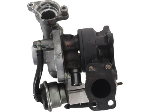 Used Turbocharger/Supercharger Turbocharger/Supercharger FORD FIESTA VI (CB1, CCN) 1.4 TDCi (68 hp) 33300200 33300200