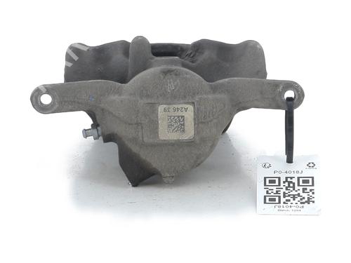 Left front brake caliper MERCEDES-BENZ A-CLASS (W176) A 200 CDI / d (176.008) | BP33190033M105 - Image 4