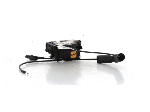 Front right lock RENAULT MEGANE III Coupe (DZ0/1_) 1.9 dCi (DZ0N, DZ0J, DZ1J, DZ1K) | BP27917320C97 