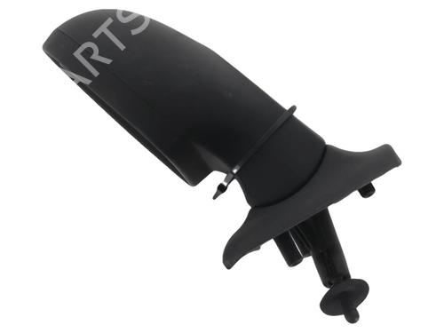Retrovisor izquierdo RENAULT TWINGO II (CN0_) 1.2 16V (CN0K, CN0V, CN0A) (76 hp) 29696232