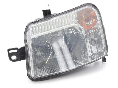 Left headlight FIAT PANDA (169_) 1.3 D Multijet 4x4 (169.AXC2A) | BP38496857C28 - Image 4